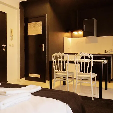 Apartamento Gare Du Midi , 29