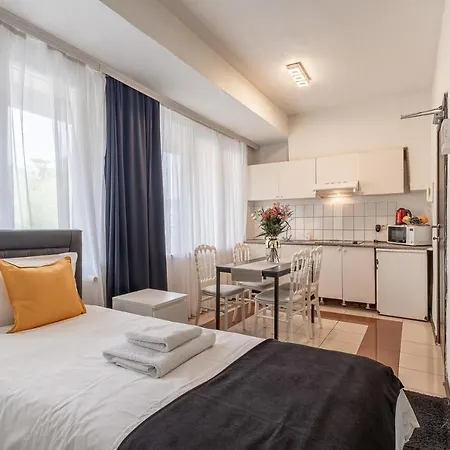 Apartamento Gare Du Midi , 29 *